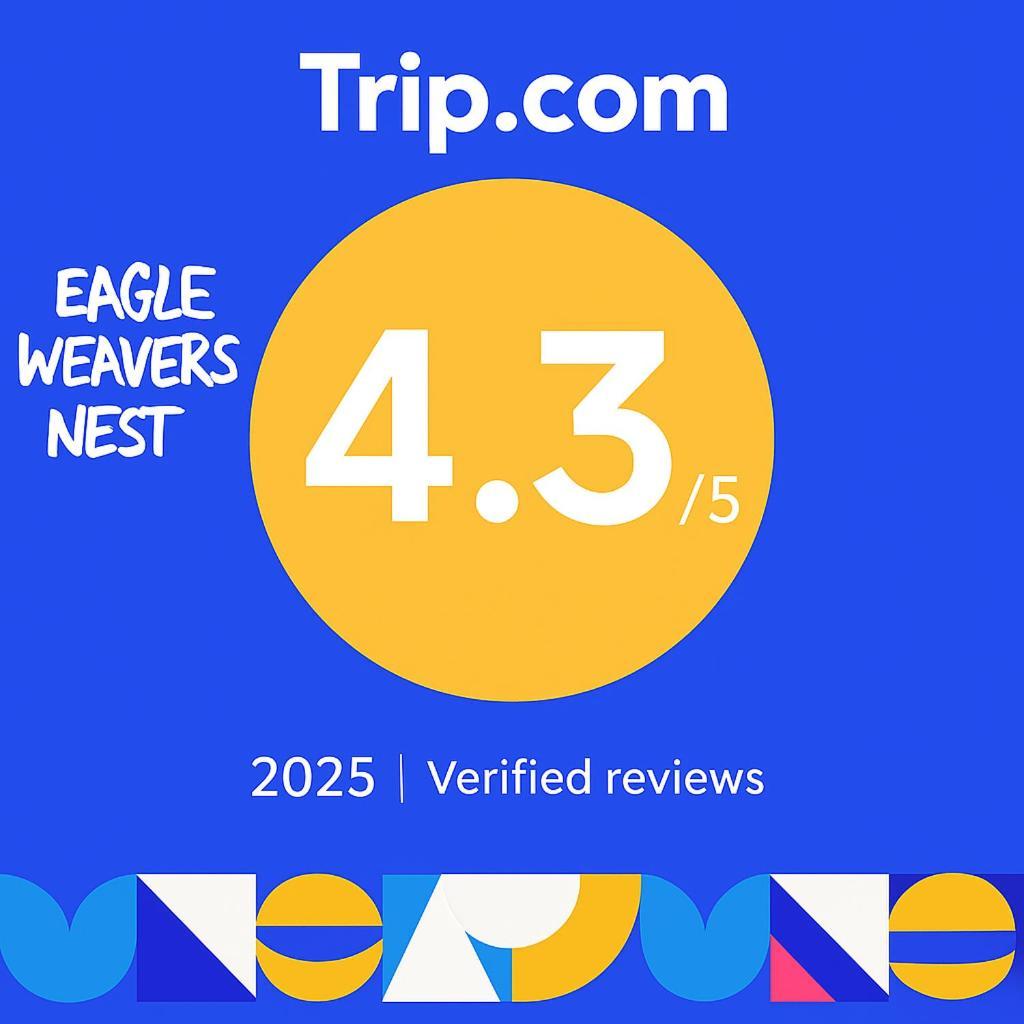 Eagle Weavers Nest Ливингстон Экстерьер фото