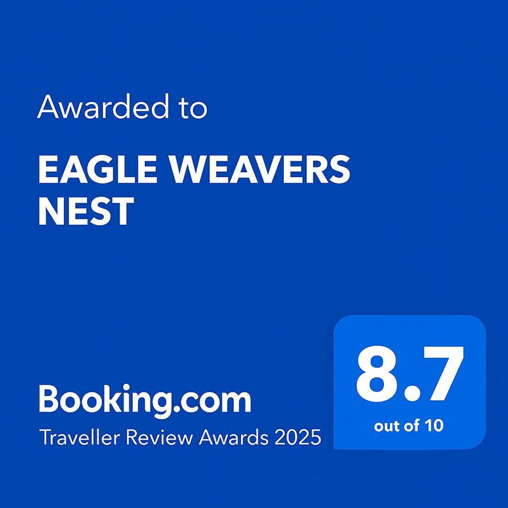 Eagle Weavers Nest Ливингстон Экстерьер фото